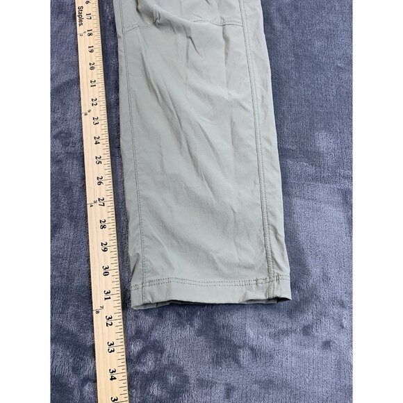 Outdoor Research Pants Men's 32 Khaki Olive Green Equinox Pants Hiking Outdoor - Picture 10 of 10